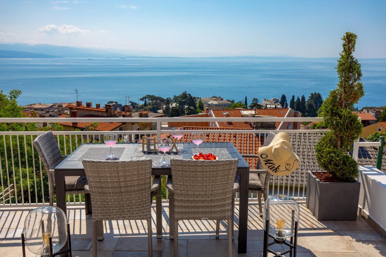 Apartment Mak Opatija Exterior photo