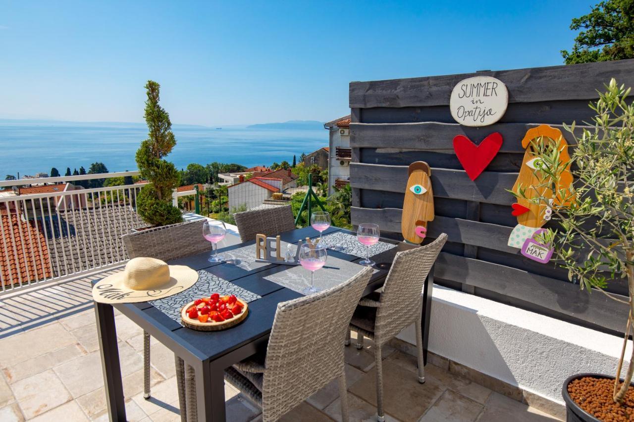 Apartment Mak Opatija Room photo